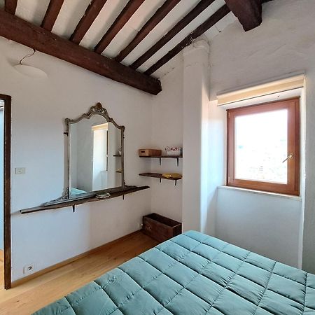 Antica Abitazione Con Vista Montagna Casa Norma Apartment Seggiano Bagian luar foto