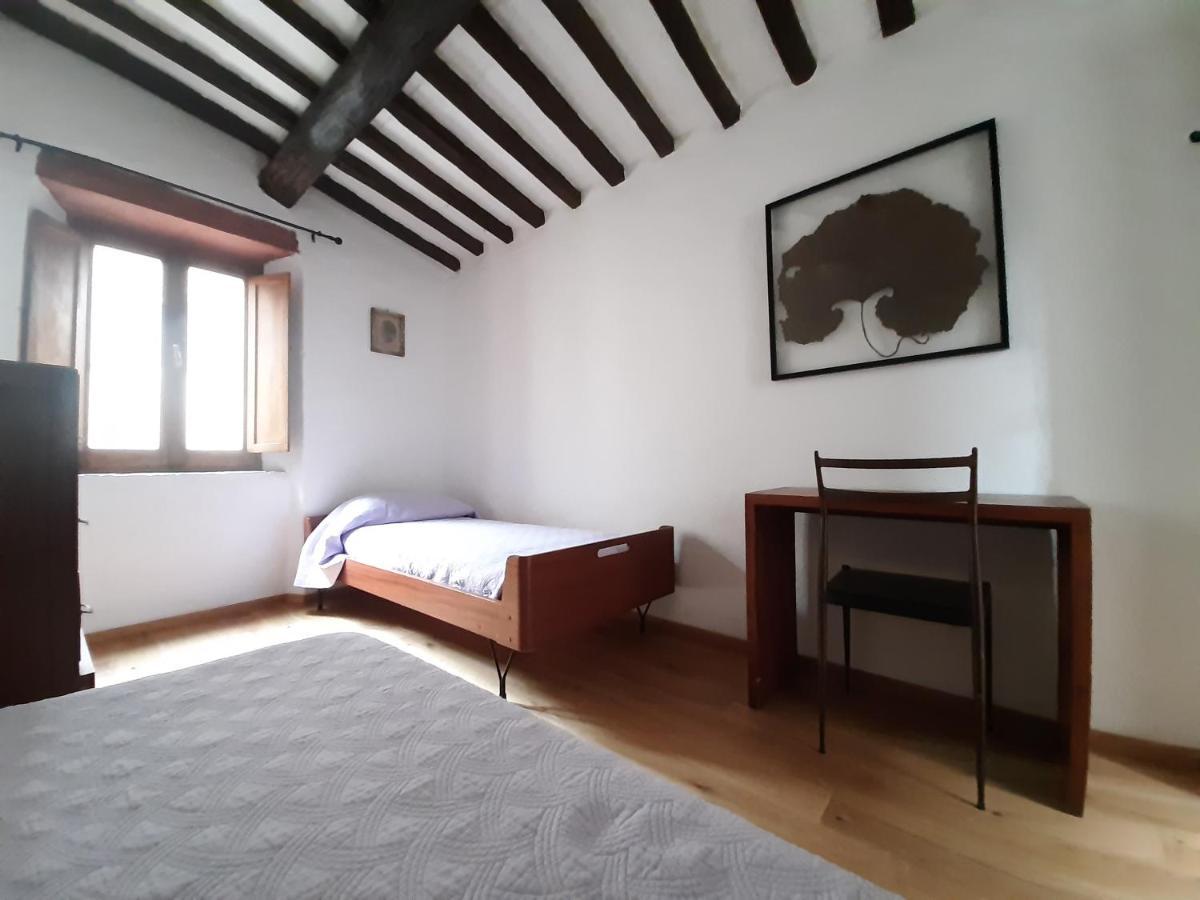 Antica Abitazione Con Vista Montagna Casa Norma Apartment Seggiano Bagian luar foto