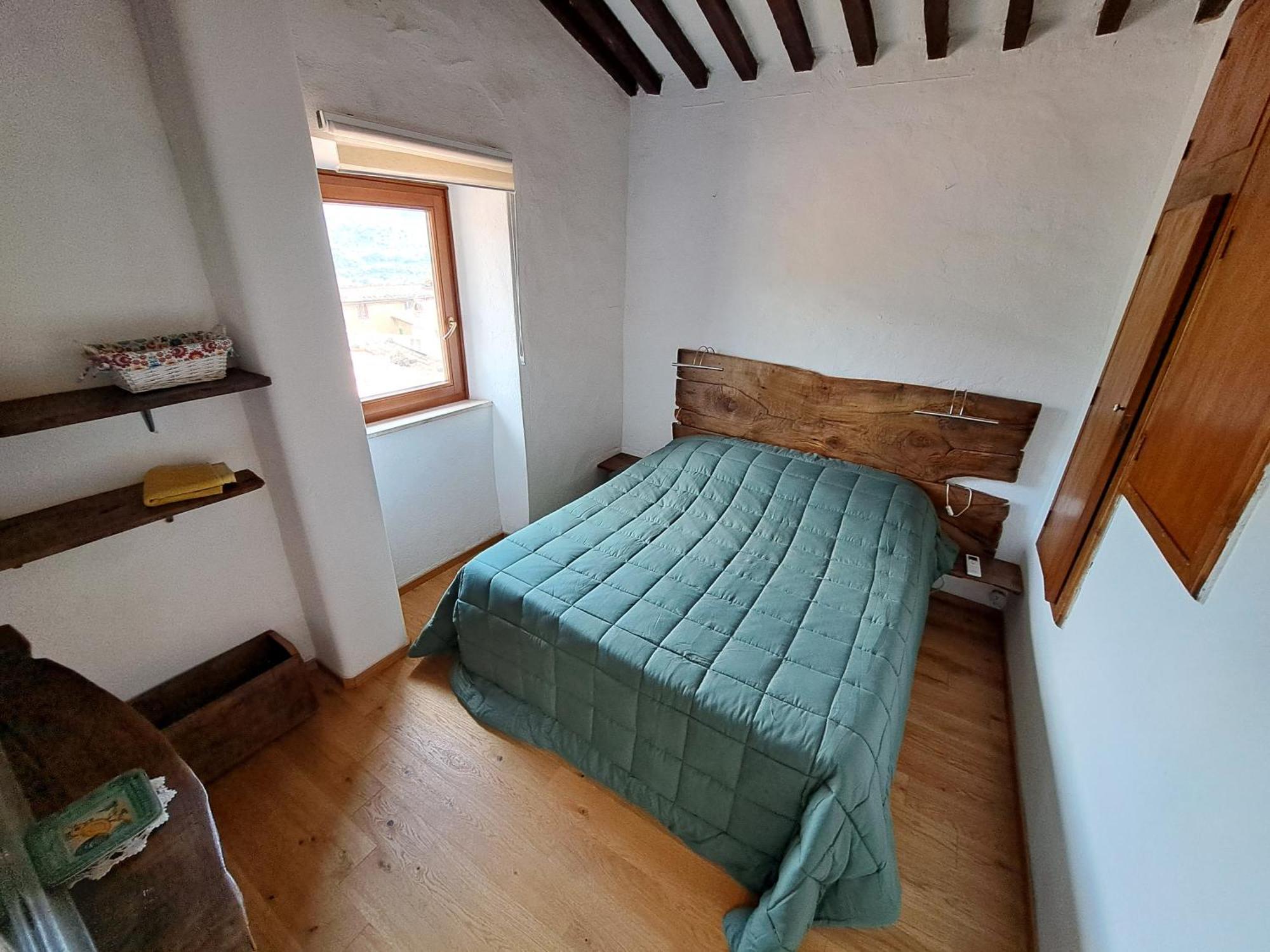 Antica Abitazione Con Vista Montagna Casa Norma Apartment Seggiano Bagian luar foto