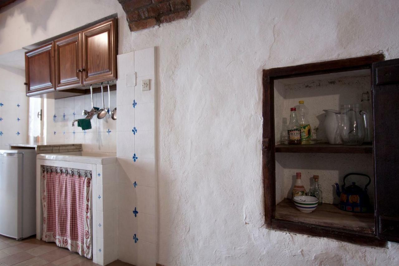 Antica Abitazione Con Vista Montagna Casa Norma Apartment Seggiano Bagian luar foto