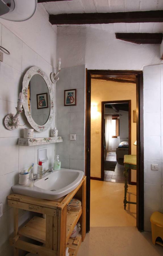 Antica Abitazione Con Vista Montagna Casa Norma Apartment Seggiano Bagian luar foto